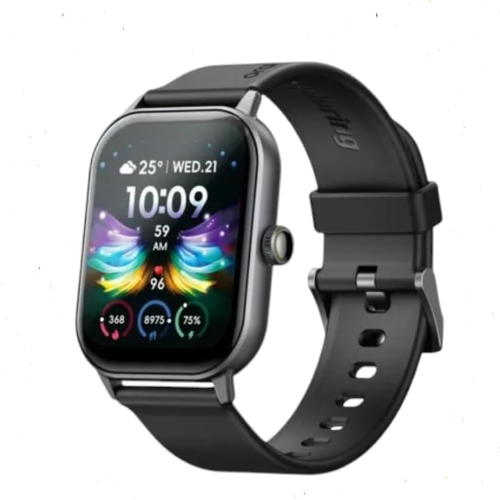 ساعة اورايمو Watch 5 OSW-805 – شاشة 2.01 بوصة، مقاومة للخدش، مكالمات بلوتوث، شحن مجاني